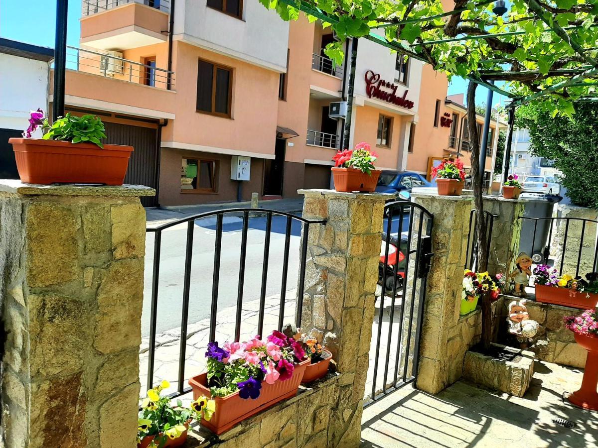 Rooms More Sozopol Exterior foto