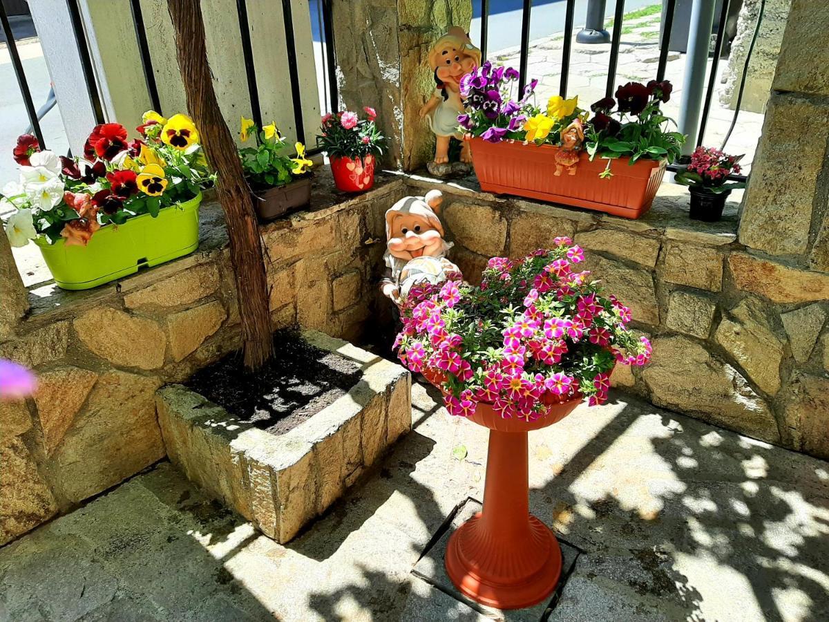 Rooms More Sozopol Exterior foto