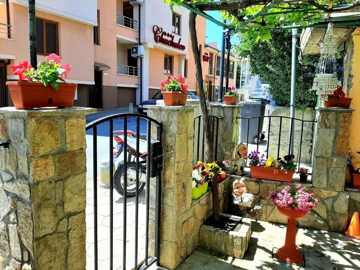 Rooms More Sozopol Exterior foto