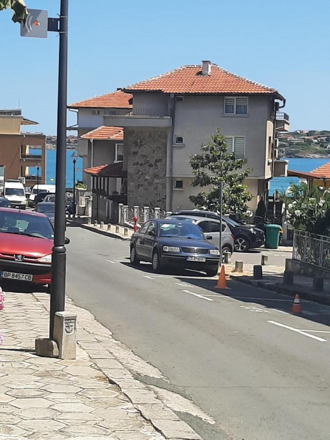 Rooms More Sozopol Exterior foto