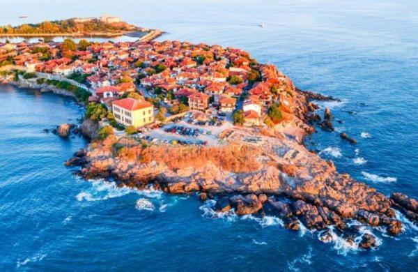 Rooms More Sozopol Exterior foto