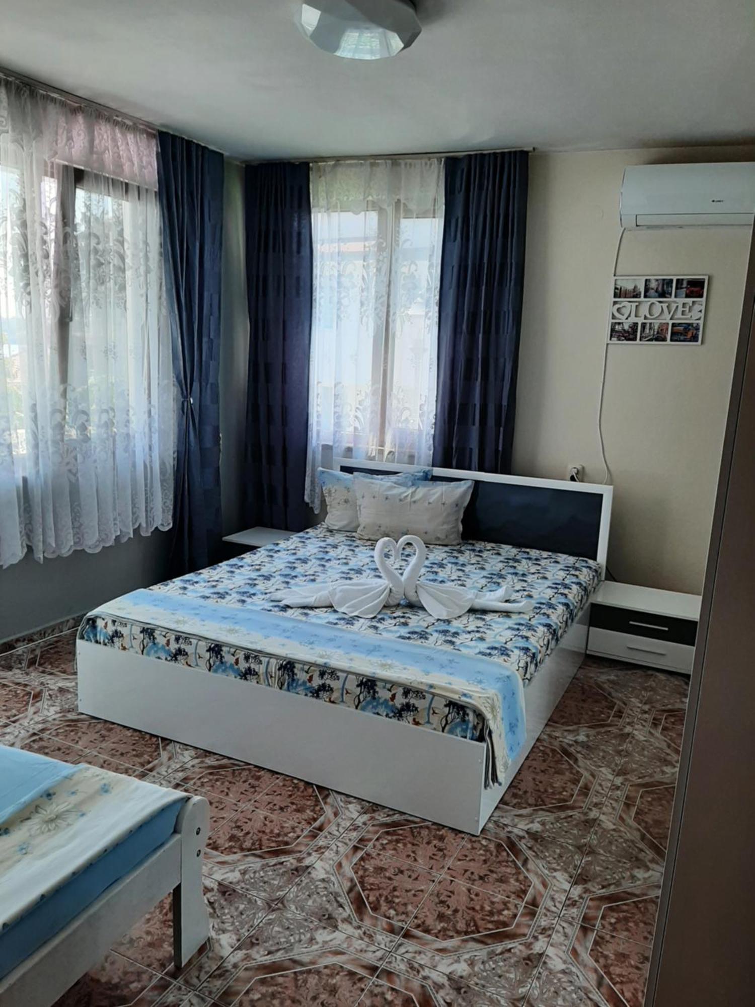 Rooms More Sozopol Exterior foto