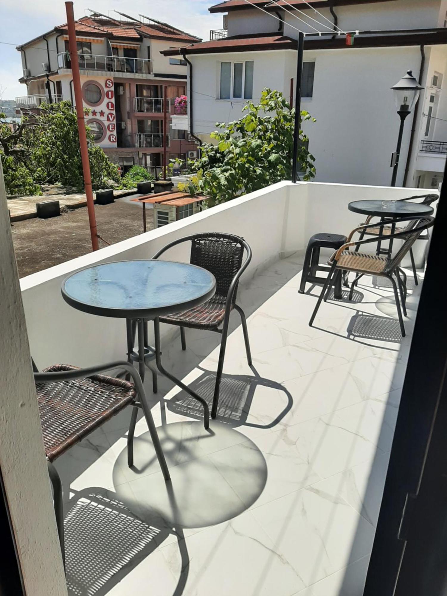 Rooms More Sozopol Exterior foto