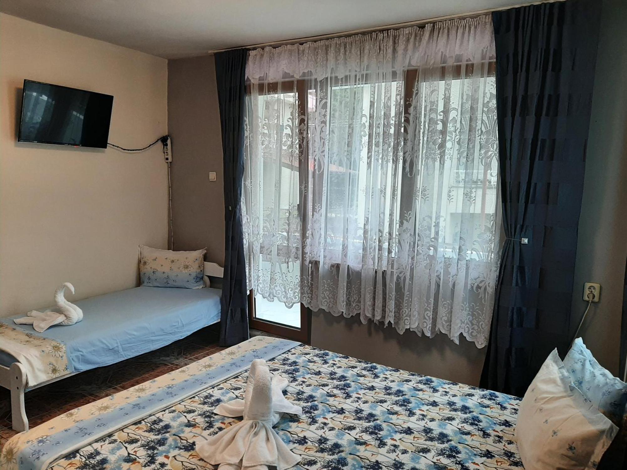 Rooms More Sozopol Exterior foto