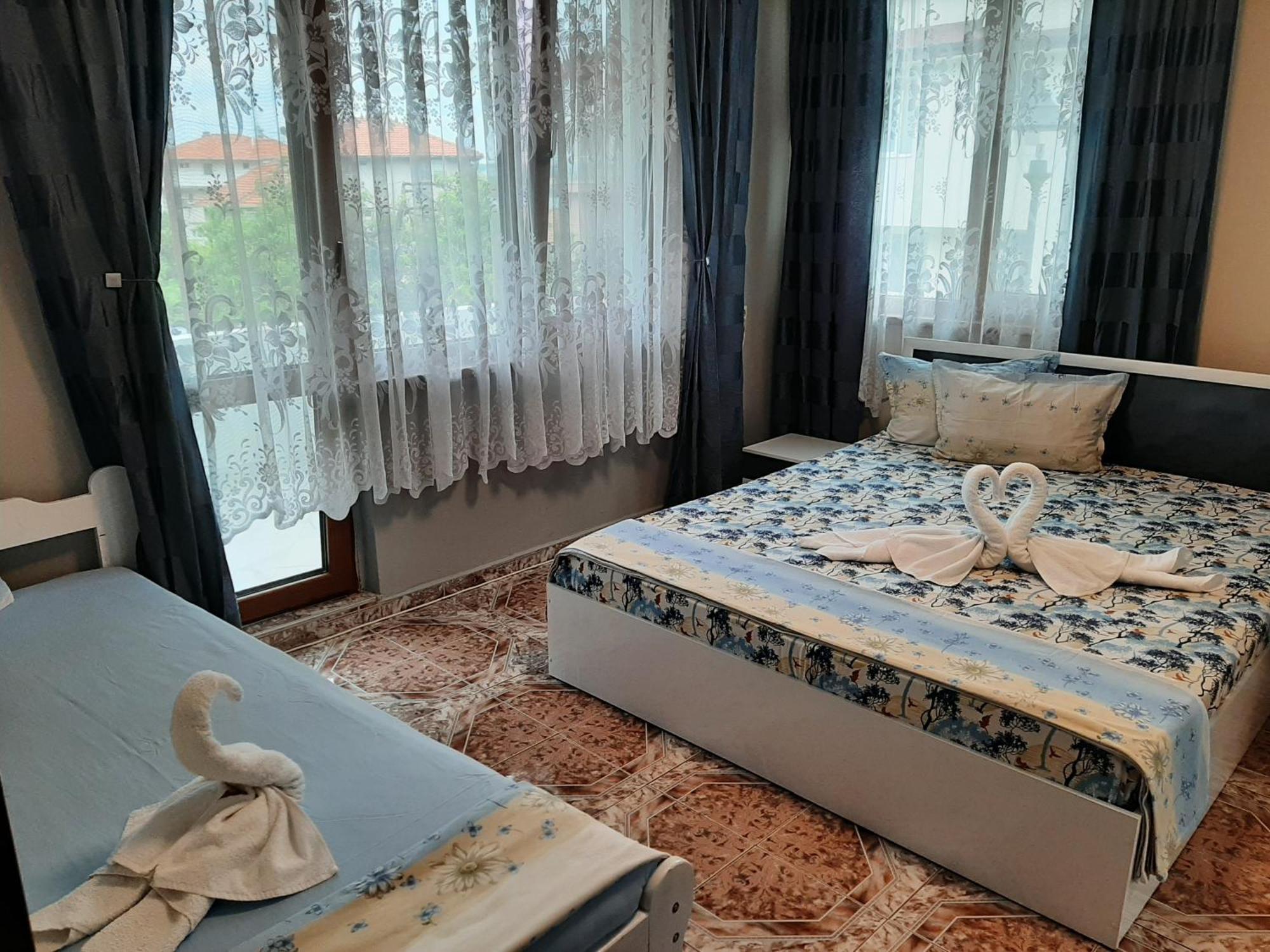 Rooms More Sozopol Exterior foto