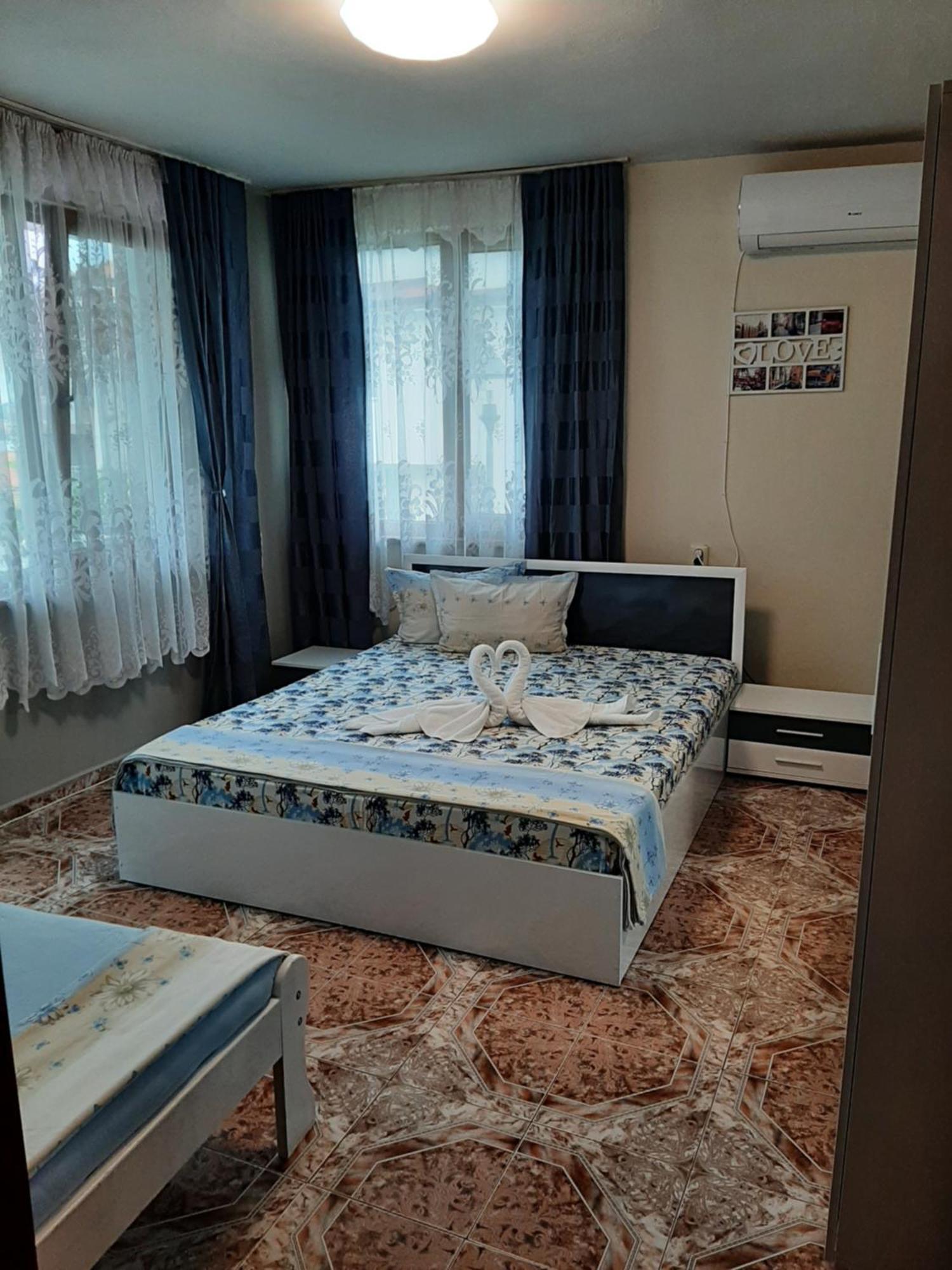 Rooms More Sozopol Exterior foto