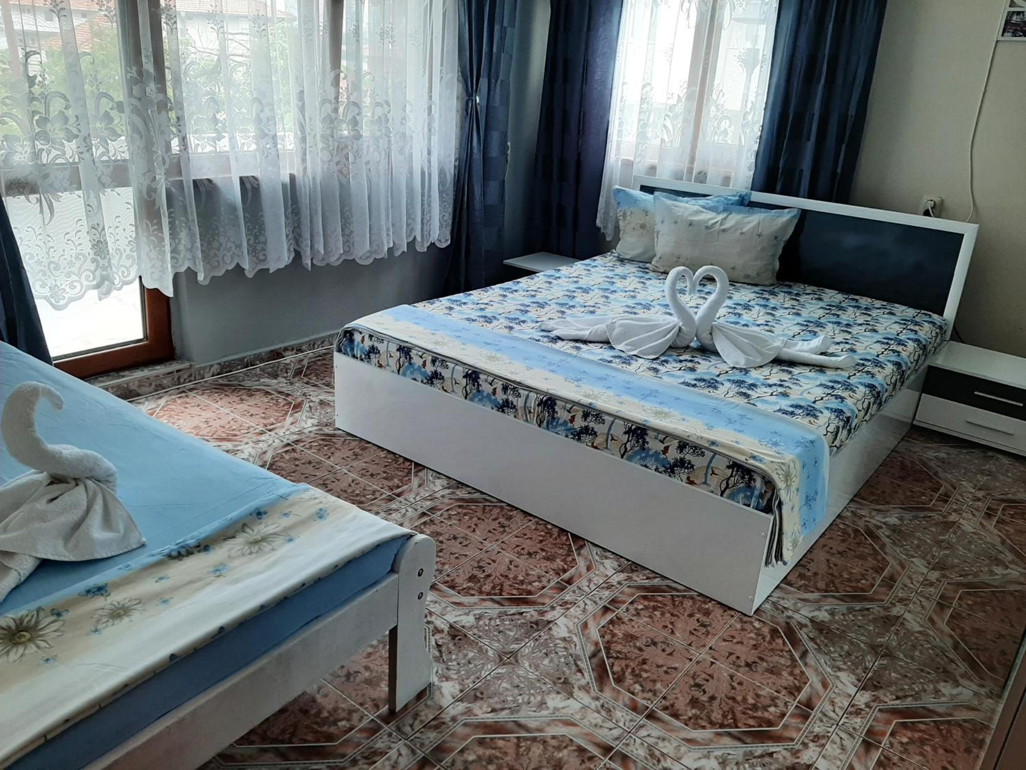 Rooms More Sozopol Exterior foto