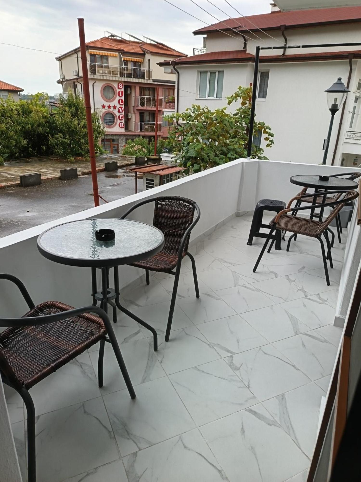 Rooms More Sozopol Exterior foto