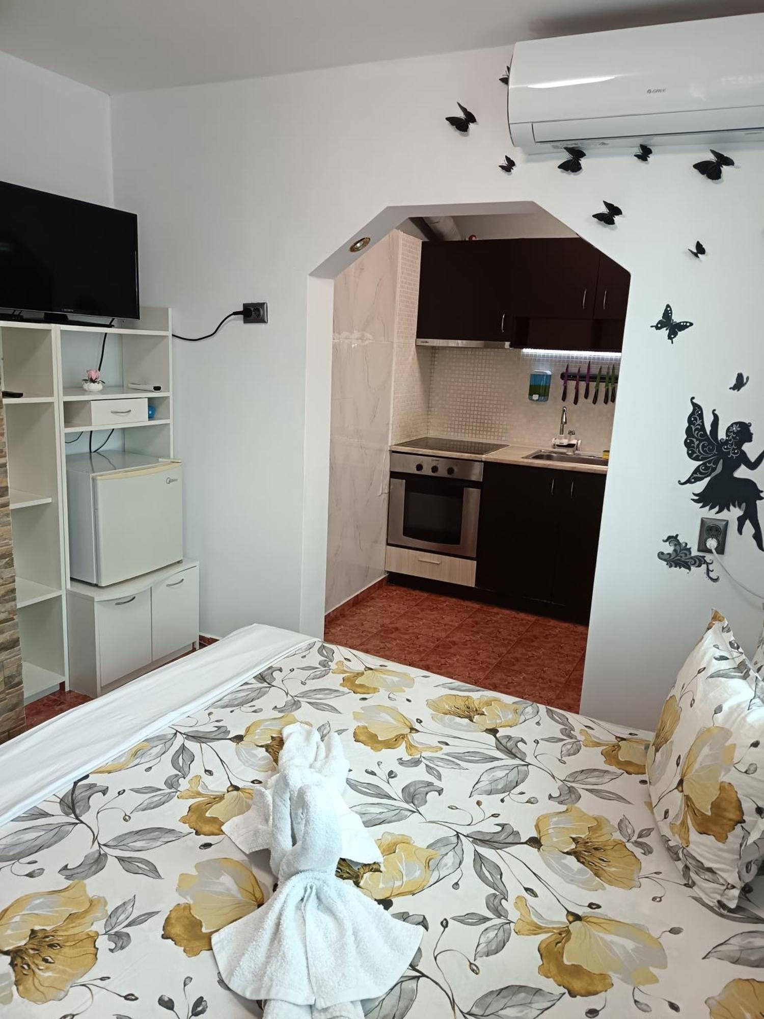 Rooms More Sozopol Exterior foto