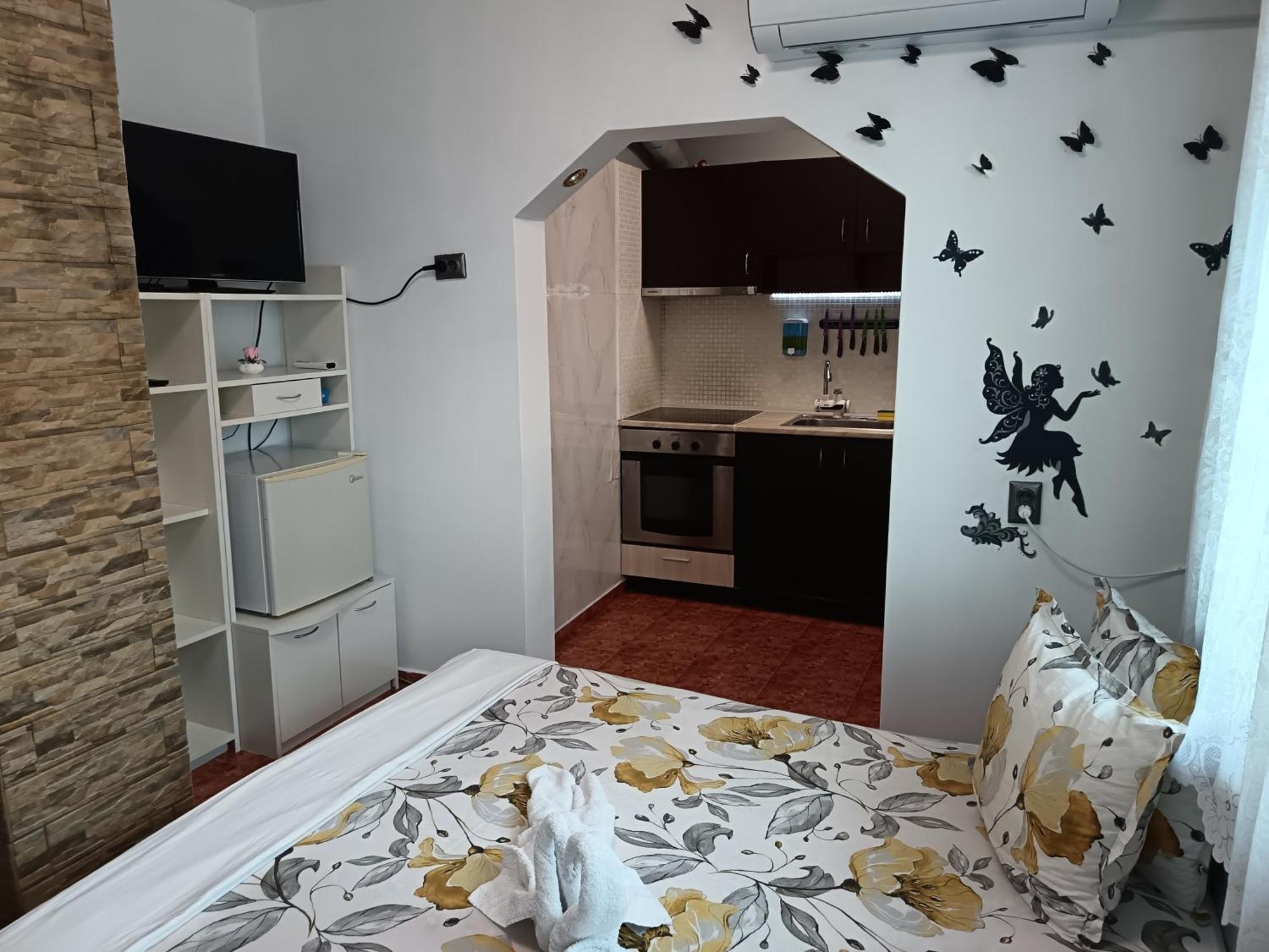 Rooms More Sozopol Exterior foto